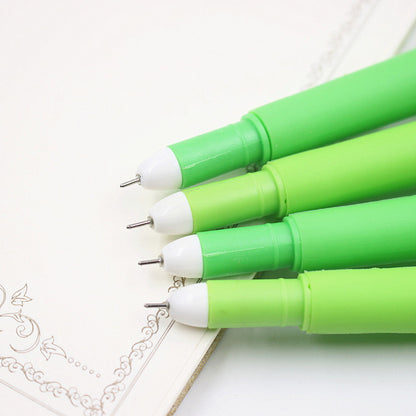 Cute Cactus Gel Ink Pens Set (20 Pieces, 0.5 mm) by HitMyNeed
