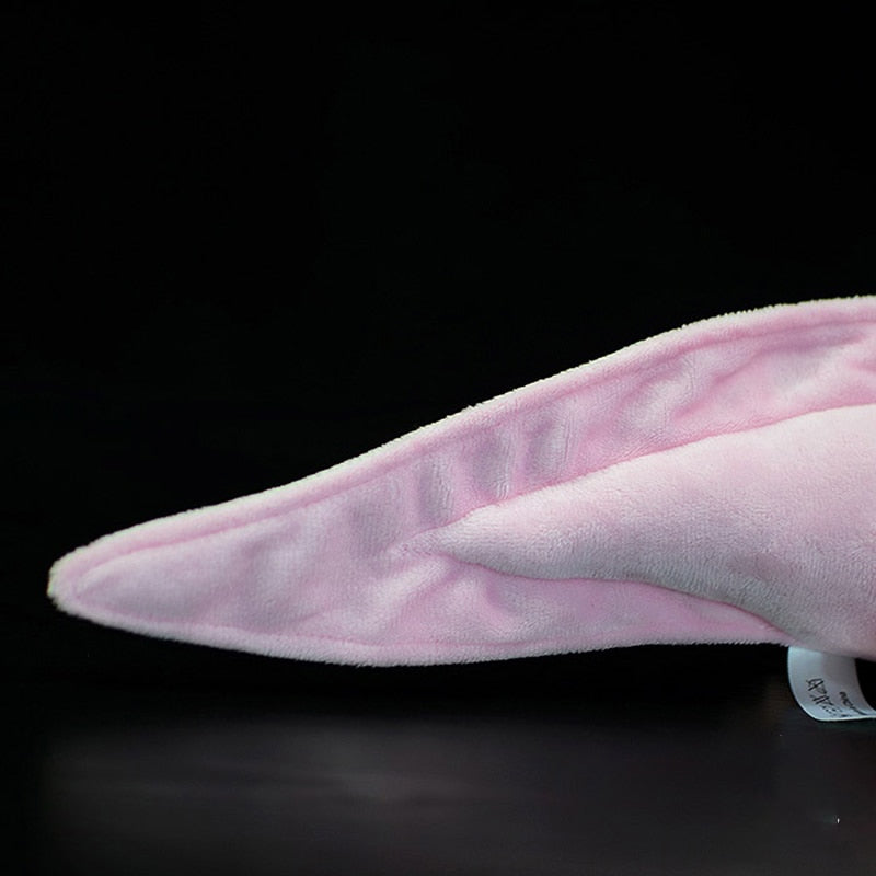 Cute Cartoon Axolotl Plush Toy, 50 cm by HitMyNeed
