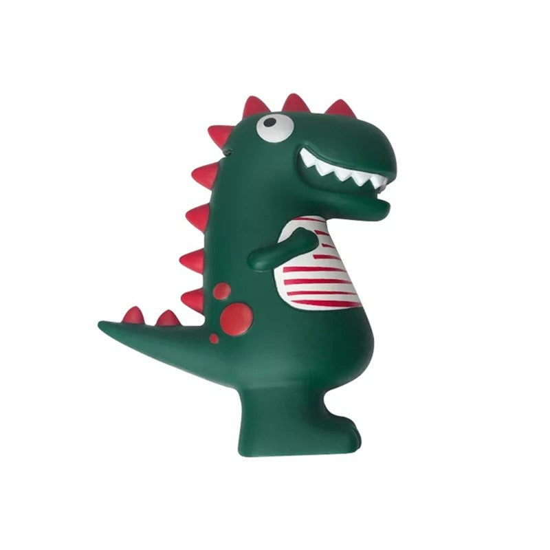 Cute Cartoon Dinosaur Coin Bank for Kids by HitMyNeed
