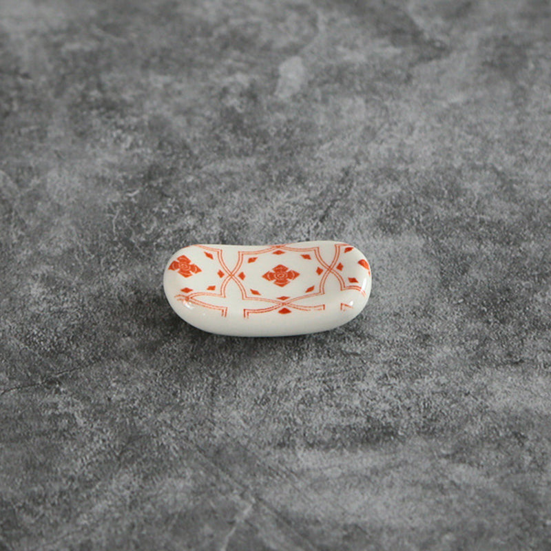 Cute Ceramic Chopstick Holder Rest 13 by HitMyNeed