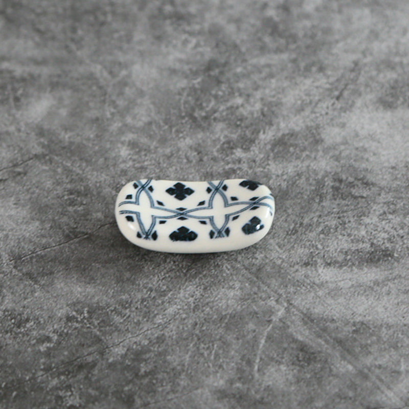 Cute Ceramic Chopstick Holder Rest 14 by HitMyNeed