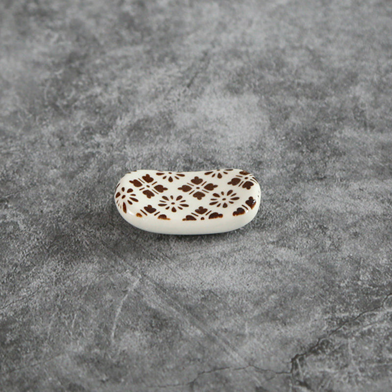 Cute Ceramic Chopstick Holder Rest 15 by HitMyNeed