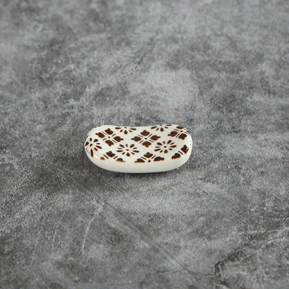 Cute Ceramic Chopstick Holder Rest 15 by HitMyNeed