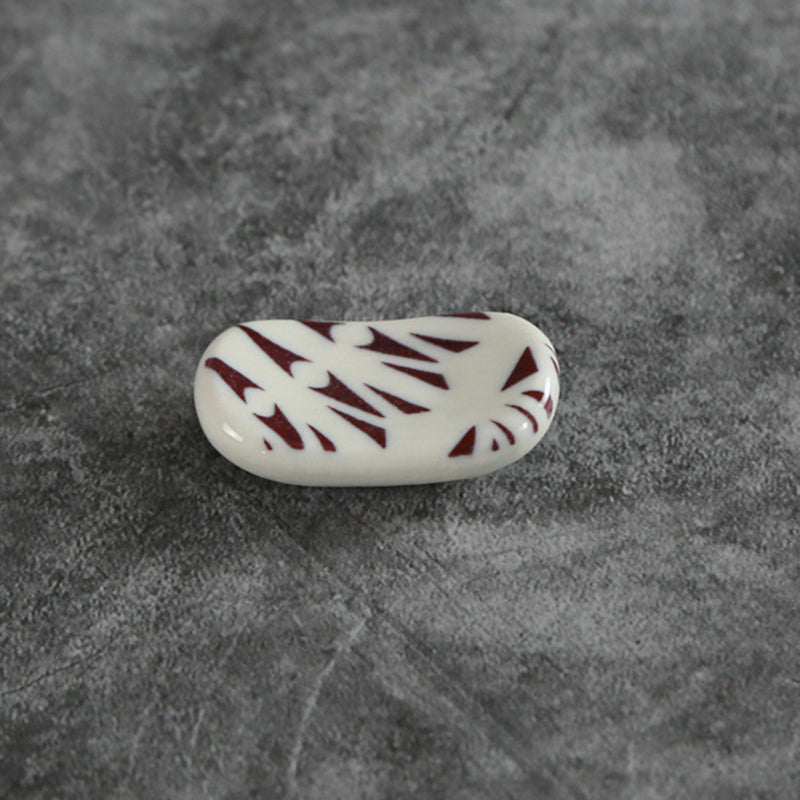 Cute Ceramic Chopstick Holder Rest 18 by HitMyNeed