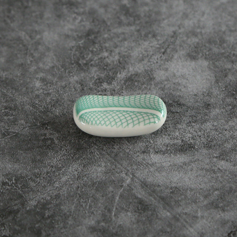 Cute Ceramic Chopstick Holder Rest 2 by HitMyNeed