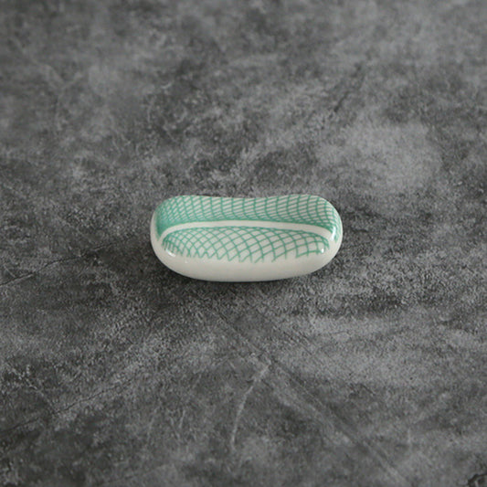 Cute Ceramic Chopstick Holder Rest 2 by HitMyNeed