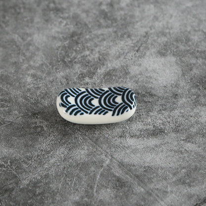 Cute Ceramic Chopstick Holder Rest 3 by HitMyNeed