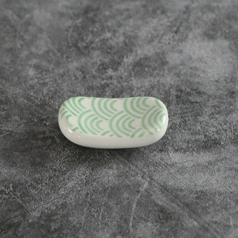 Cute Ceramic Chopstick Holder Rest 4 by HitMyNeed