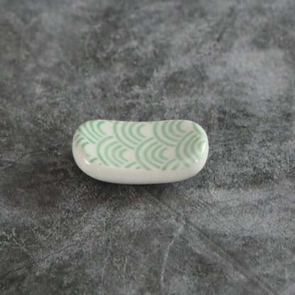 Cute Ceramic Chopstick Holder Rest 4 by HitMyNeed