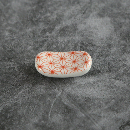 Cute Ceramic Chopstick Holder Rest 9 by HitMyNeed