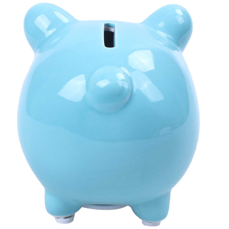 Cute Ceramic Piggy Bank for Kids by HitMyNeed