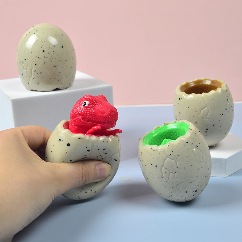 Cute Dinosaur Cup Squeeze Stress Relief Toy by HitMyNeed