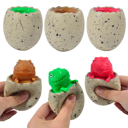 Cute Dinosaur Cup Squeeze Stress Relief Toy by HitMyNeed
