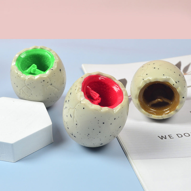 Cute Dinosaur Cup Squeeze Stress Relief Toy by HitMyNeed