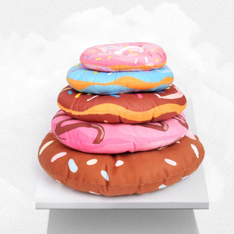 Cute Donut Recovery Collar for Dogs by HitMyNeed