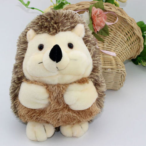 Cute Hedgehog Plush Toy 18cm by HitMyNeed