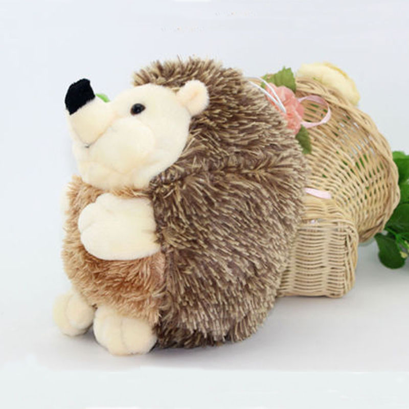 Cute Hedgehog Plush Toy 18cm by HitMyNeed