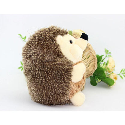 Cute Hedgehog Plush Toy 18cm by HitMyNeed