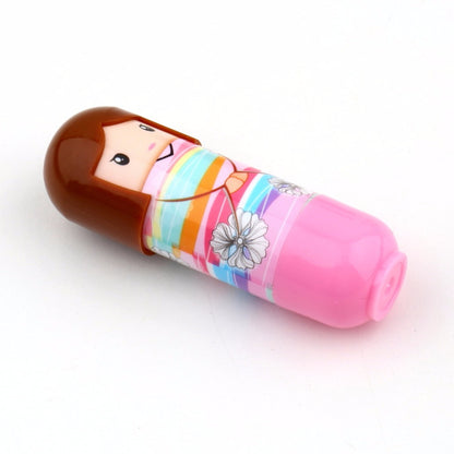 Cute Japanese Doll Moisturizing Lip Balm by HitMyNeed