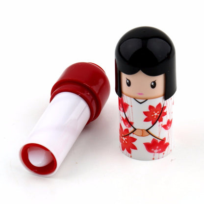 Cute Japanese Doll Moisturizing Lip Balm by HitMyNeed