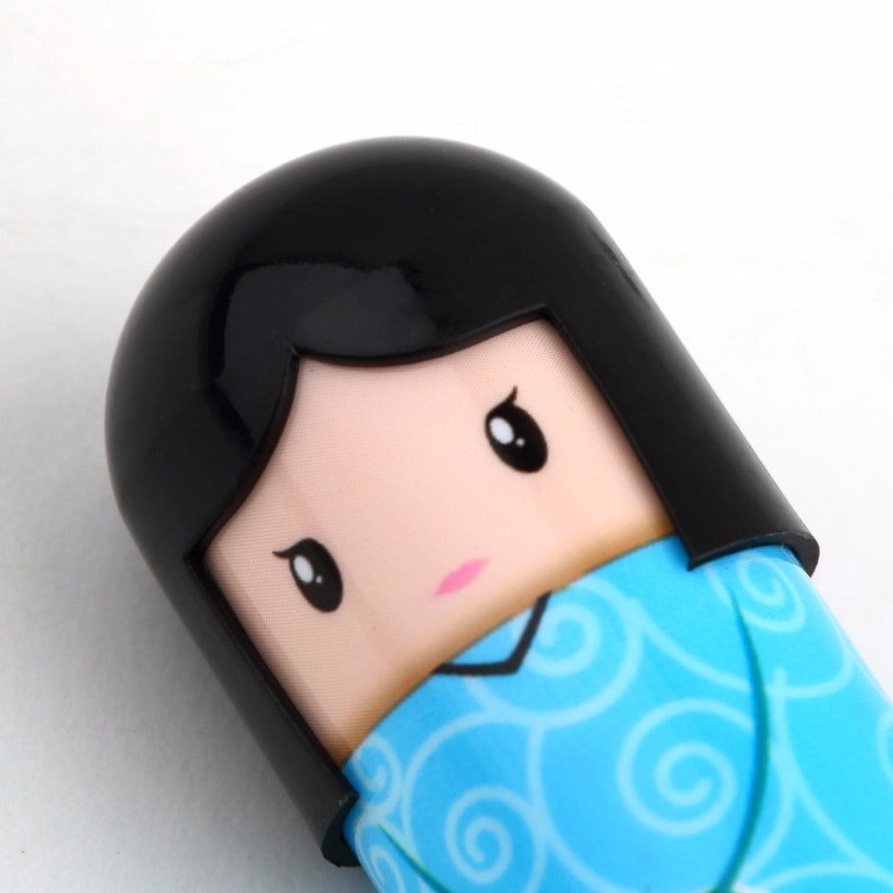 Cute Japanese Doll Moisturizing Lip Balm by HitMyNeed