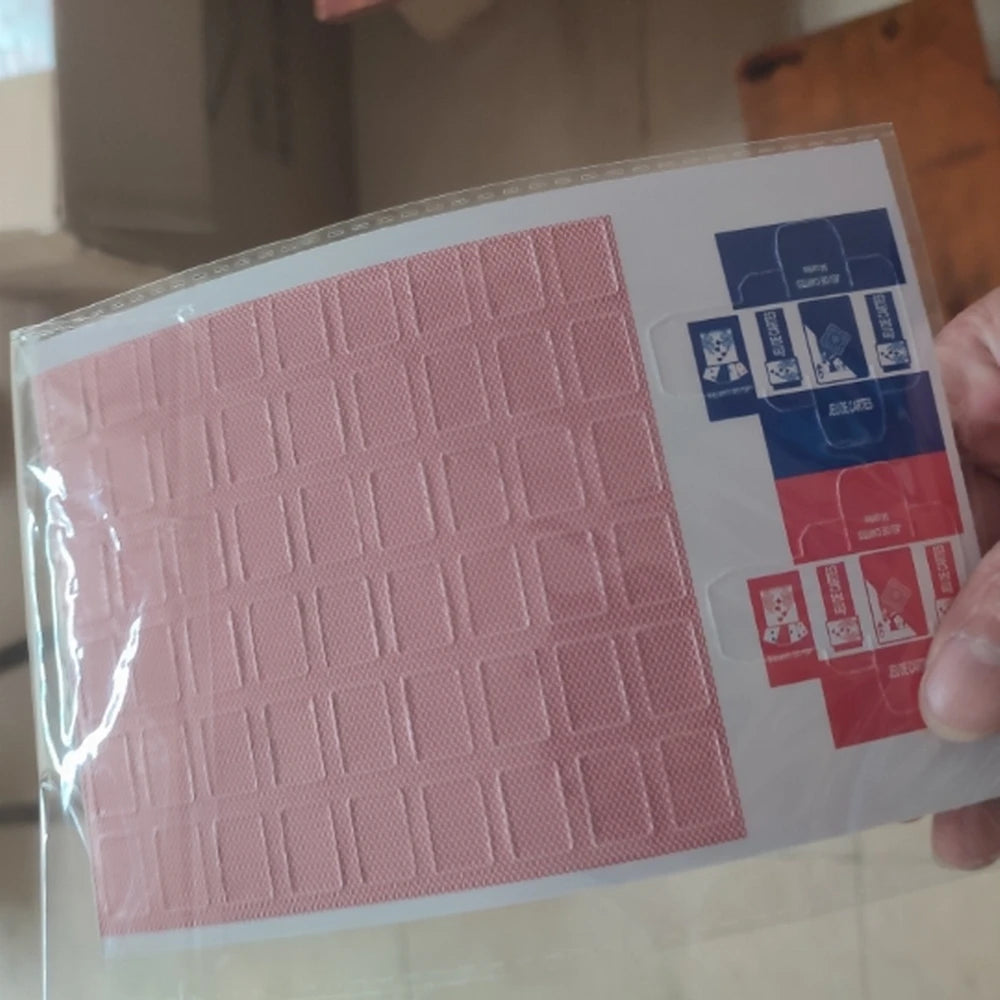 Cute Mini Deck of Playing Cards (1 Set) by HitMyNeed