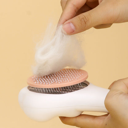 Cute Paw Cat & Dog Grooming Brush by HitMyNeed