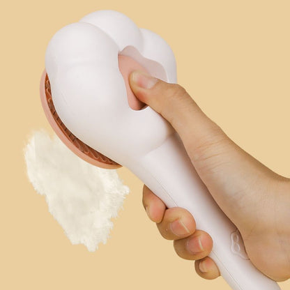 Cute Paw Cat & Dog Grooming Brush by HitMyNeed