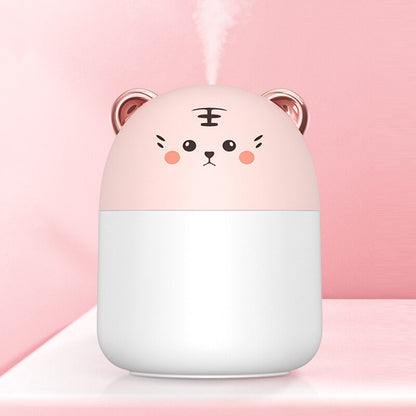 Cute Pet USB Mini Humidifier for Desk & Bedroom clear-100013777 by HitMyNeed