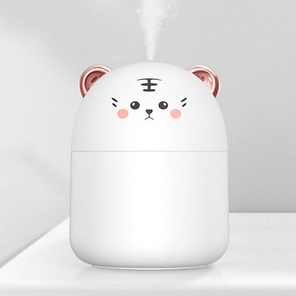 Cute Pet USB Mini Humidifier for Desk & Bedroom clear-100018786 by HitMyNeed
