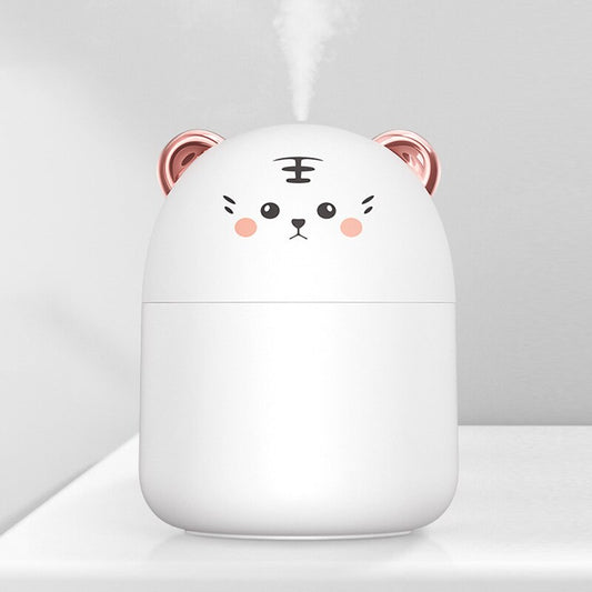 Cute Pet USB Mini Humidifier for Desk & Bedroom clear-100018786 by HitMyNeed