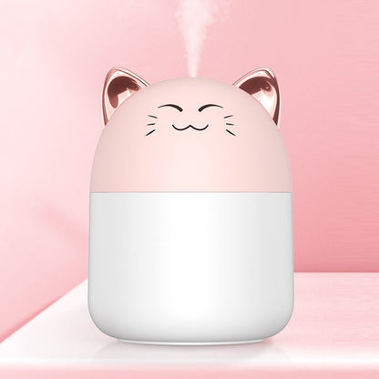 Cute Pet USB Mini Humidifier for Desk & Bedroom clear-8633523239 by HitMyNeed