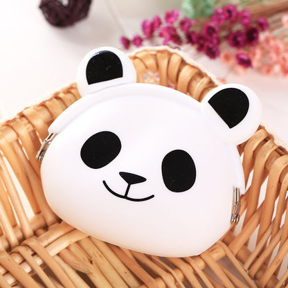 Cute Silicone Animal Wallet for Kids by HitMyNeed