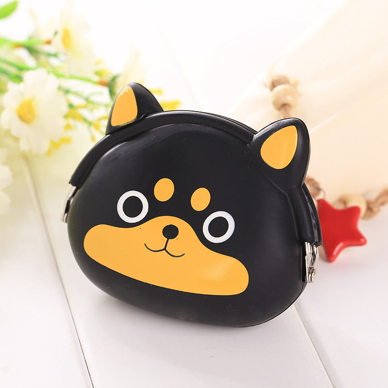 Cute Silicone Animal Wallet for Kids color-14 by HitMyNeed