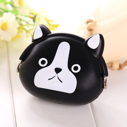 Cute Silicone Animal Wallet for Kids color-15 by HitMyNeed