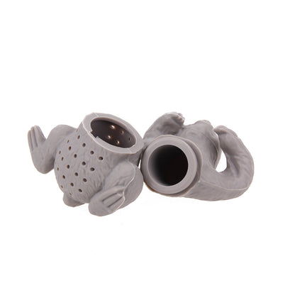 Cute Sloth Silicone Tea Infuser for Loose Leaf Tea by HitMyNeed