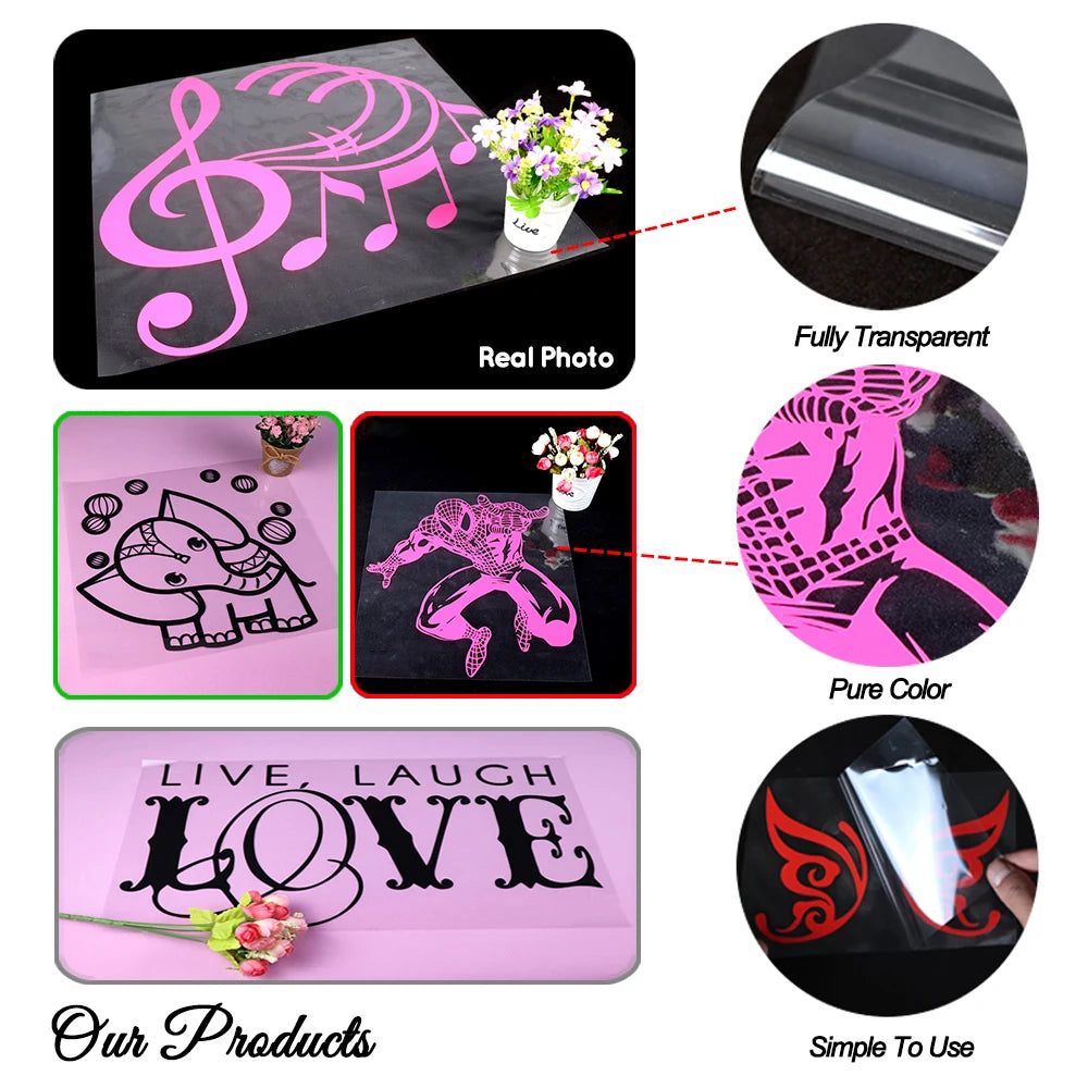 Cute Witch and Cat Car Decal Sticker by HitMyNeed