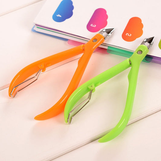 Cuticle Cutter Nail Manicure Tool by HitMyNeed