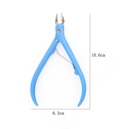 Cuticle Cutter Nail Manicure Tool by HitMyNeed