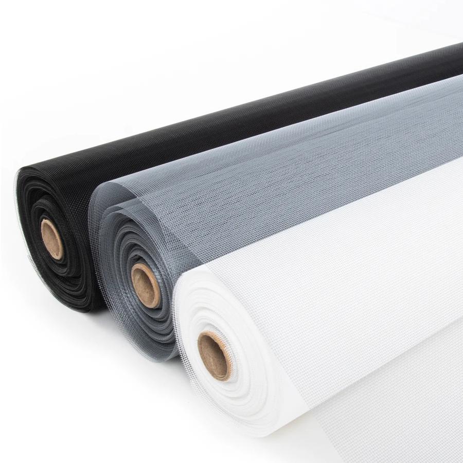 Cuttable Mosquito Screen Mesh Roll for Doors & Windows by HitMyNeed