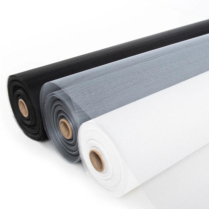 Cuttable Mosquito Screen Mesh Roll for Doors & Windows by HitMyNeed