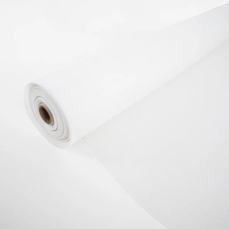 Cuttable Mosquito Screen Mesh Roll for Doors & Windows white 200x200cm by HitMyNeed