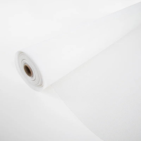 Cuttable Mosquito Screen Mesh Roll for Doors & Windows white 200x200cm by HitMyNeed