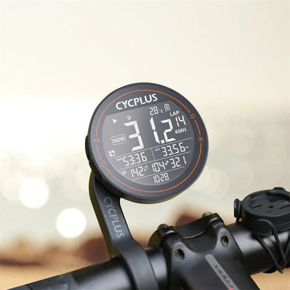 CYCPLUS M2 GPS Bike Computer with ANT+ & Bluetooth by HitMyNeed