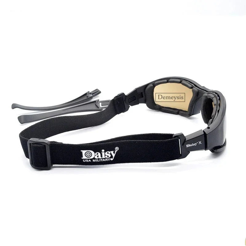 Daisy Tactical Polarized Outdoor Sports Glasses by HitMyNeed
