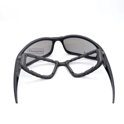 Daisy Tactical Polarized Outdoor Sports Glasses by HitMyNeed