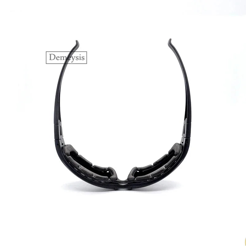 Daisy Tactical Polarized Outdoor Sports Glasses by HitMyNeed