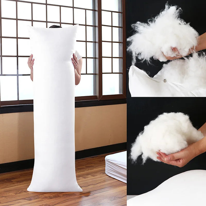 Dakimakura Body Pillow Insert Long Hugging Cushion Core 50x160cm by HitMyNeed
