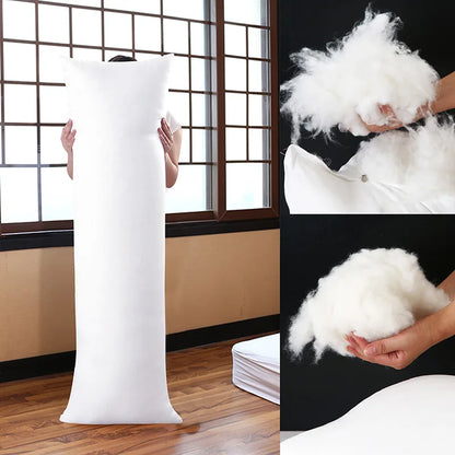 Dakimakura Body Pillow Insert, Long Hugging Cushion Core 50x160cm by HitMyNeed