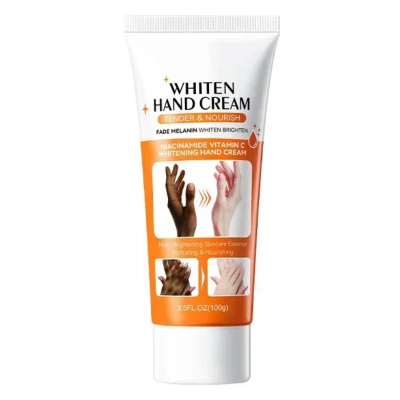 Dark Knuckles Brightening & Anti-Cracking Hand Serum 100g 2-bottles by HitMyNeed